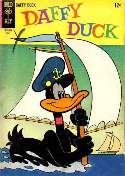 Daffy Duck 41 | Looney Tunes Comics Wiki | Fandom
