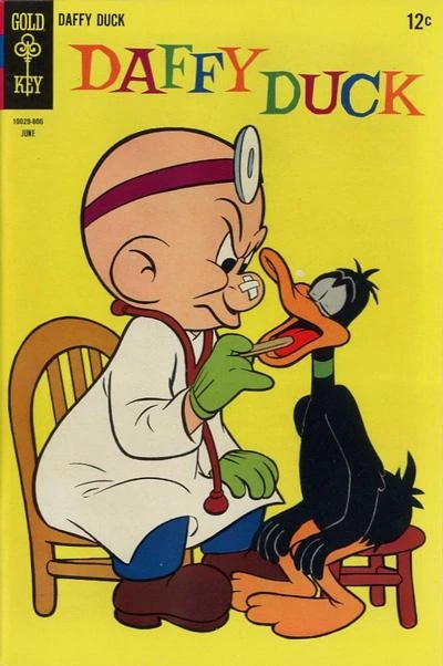 Daffy Duck 53 | Looney Tunes Comics Wiki | Fandom