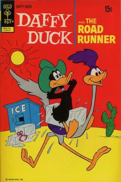 アメコミ DAFFY DUCK XXRAY : Daffy Duck - myplasticheart