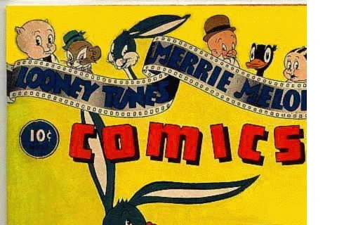 Looney Tunes Comics Wiki