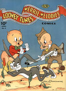 Looney Tunes (Dell) 6