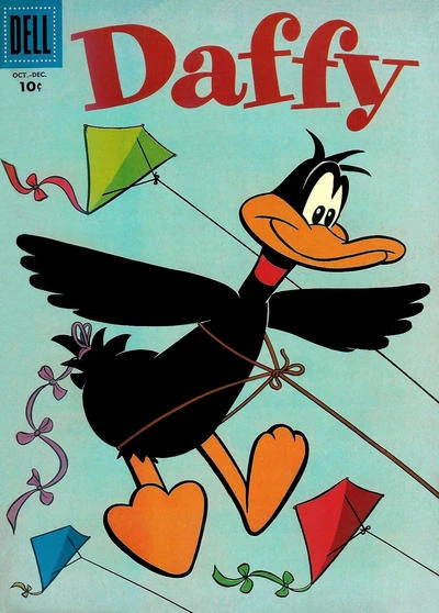 Daffy 7 | Looney Tunes Comics Wiki | Fandom
