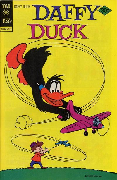 Daffy Duck 106 Looney Tunes Comics Wiki Fandom 