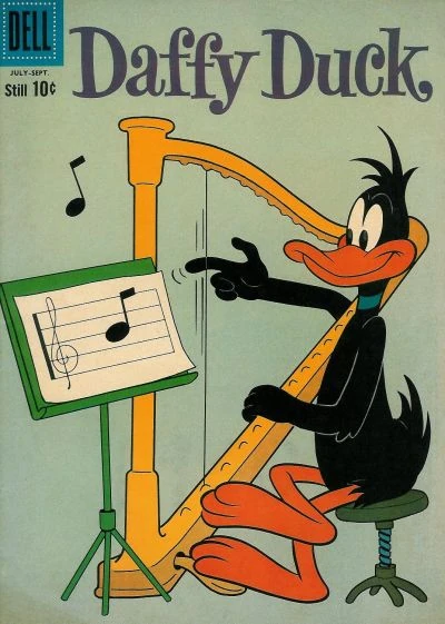 Daffy Duck 22 | Looney Tunes Comics Wiki | Fandom