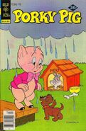 Porky Pig (Gold Key) 80