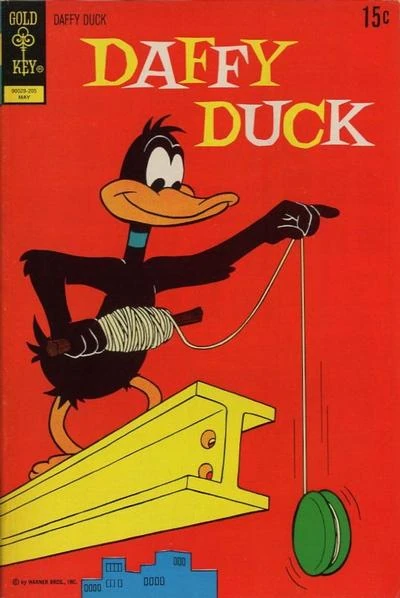 Daffy Duck 75 | Looney Tunes Comics Wiki | Fandom