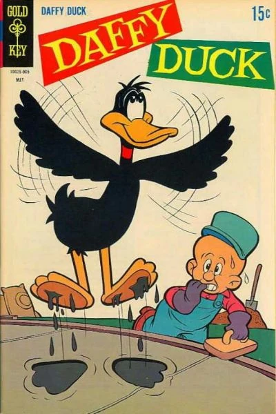 Daffy Duck 57 | Looney Tunes Comics Wiki | Fandom
