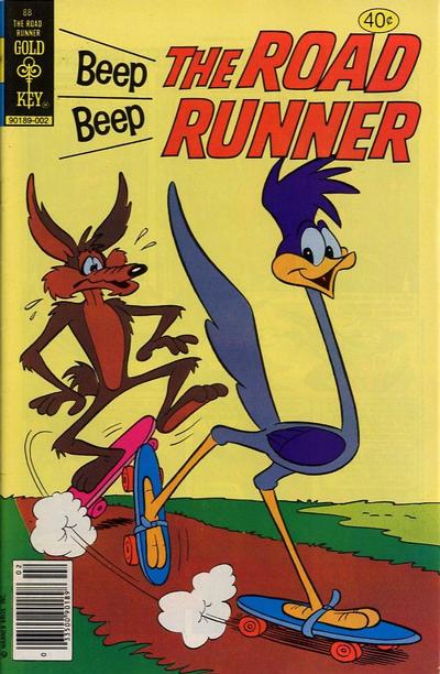 Beep Beep the Road Runner 88 | Looney Tunes Comics Wiki | Fandom