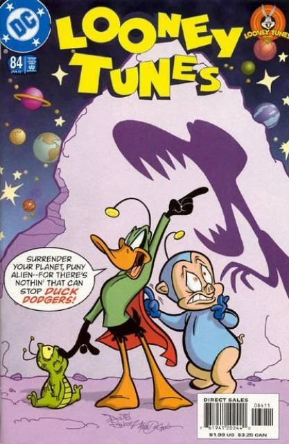 Looney Tunes (DC Comics) 84 | Looney Tunes Comics Wiki | Fandom