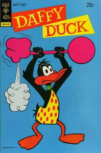 daffy　8/6 8