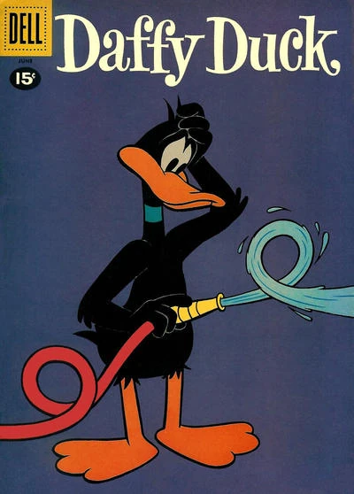 Daffy Duck 25 | Looney Tunes Comics Wiki | Fandom