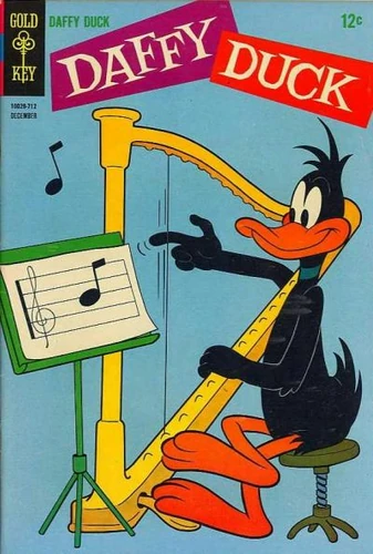 Daffy Duck 51 | Looney Tunes Comics Wiki | Fandom