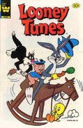 Looney Tunes (Gold Key) 46