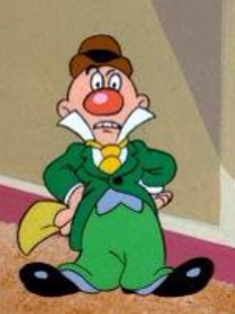 " Egghead " Looney Tunes De Agostini 
