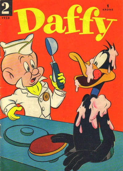 Daffy (Allers, Norway) | Looney Tunes Comics Wiki | Fandom