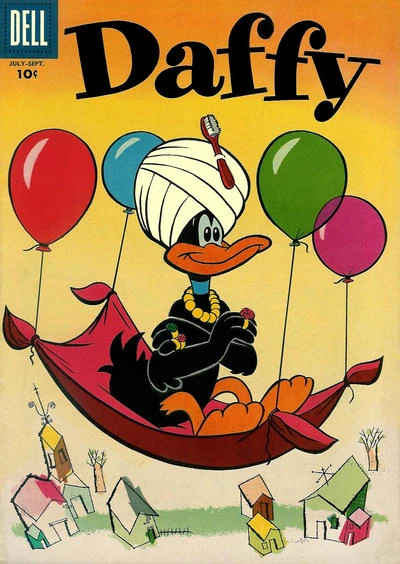 Daffy 6 | Looney Tunes Comics Wiki | Fandom