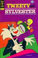 Tweety and Sylvester (Gold Key) 41