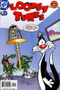 Looney Tunes (DC Comics) 95