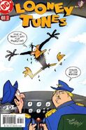 Looney Tunes (DC Comics) 68
