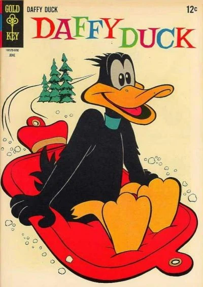 Daffy Duck 45 | Looney Tunes Comics Wiki | Fandom