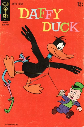 Daffy Duck 71 | Looney Tunes Comics Wiki | Fandom