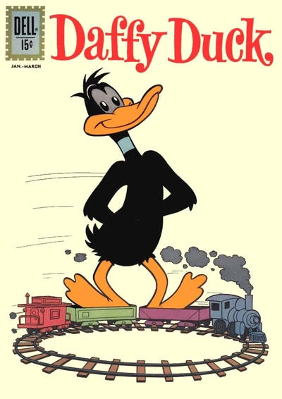 Daffy Duck 28 | Looney Tunes Comics Wiki | Fandom