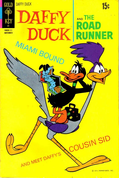 Daffy Duck 72 | Looney Tunes Comics Wiki | Fandom
