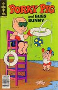 Porky Pig (Gold Key) 90