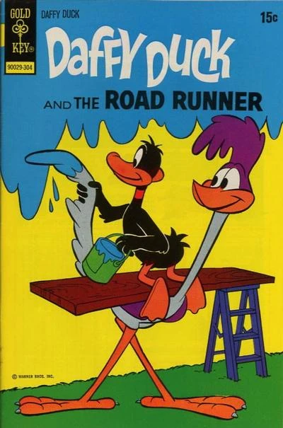 Daffy Duck 81 | Looney Tunes Comics Wiki | Fandom