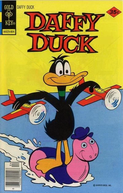 Daffy Duck 114 | Looney Tunes Comics Wiki | Fandom
