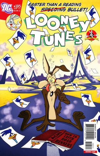 Looney Tunes (DC Comics) 195 | Looney Tunes Comics Wiki | Fandom