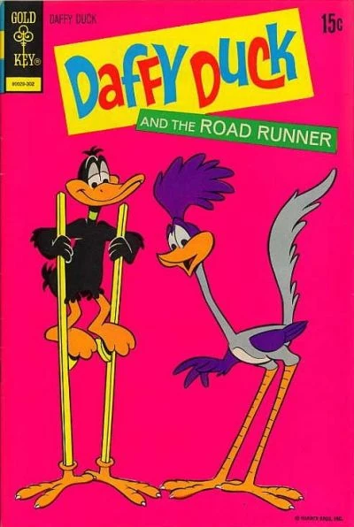 Daffy Duck 80 | Looney Tunes Comics Wiki | Fandom