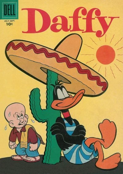 Daffy 10 | Looney Tunes Comics Wiki | Fandom