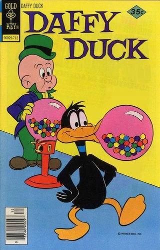 Daffy Duck 112 | Looney Tunes Comics Wiki | Fandom