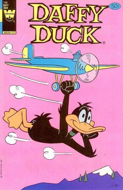 Daffy Duck 136 | Looney Tunes Comics Wiki | Fandom