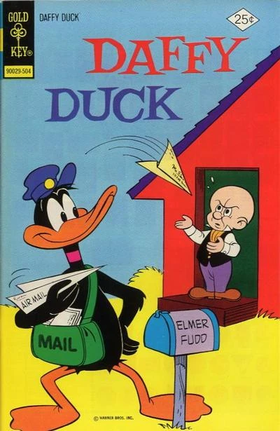 Daffy Duck 93 | Looney Tunes Comics Wiki | Fandom