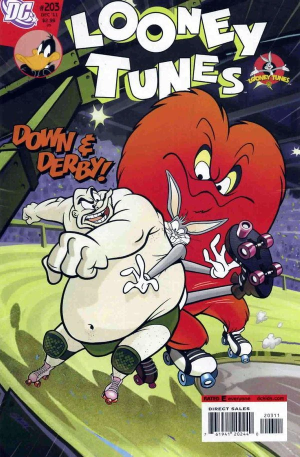 Looney Tunes (DC Comics) 203 | Looney Tunes Comics Wiki | Fandom