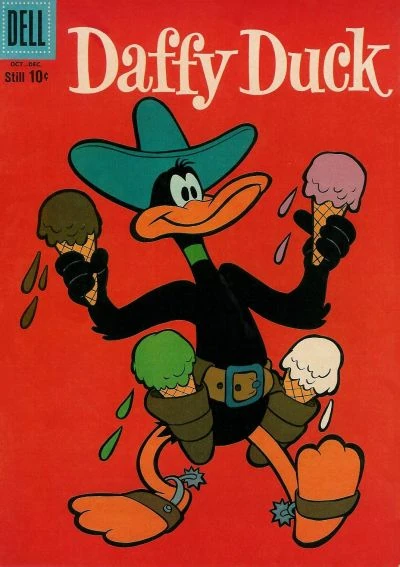 Daffy Duck 19 | Looney Tunes Comics Wiki | Fandom