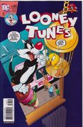 Looney Tunes (DC Comics) 163