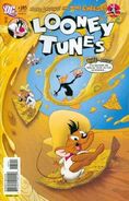 Looney Tunes (DC Comics) 185