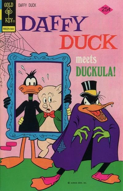 Daffy Duck 92 | Looney Tunes Comics Wiki | Fandom
