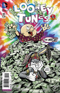 Looney Tunes (DC Comics) 217