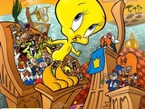 Looney Tunes (DC Comics) 125