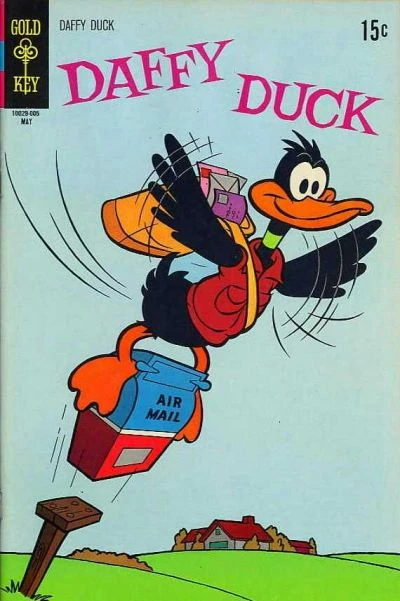 Daffy Duck 63 | Looney Tunes Comics Wiki | Fandom