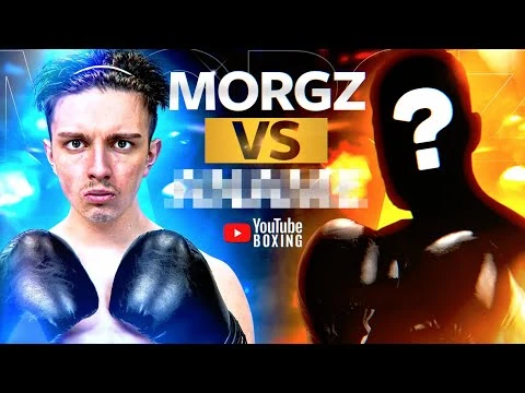THIS YouTuber Called Me Out to a BOXING MATCH! | The ultimate morgz ...