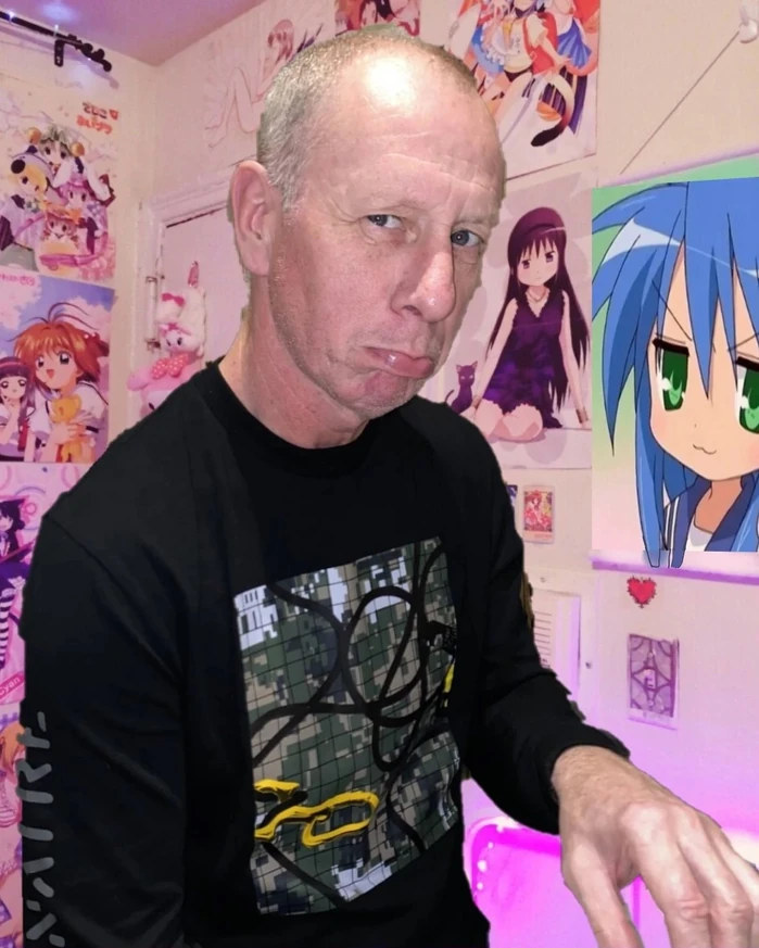 Bald Martin | The ultimate morgz Wiki | Fandom