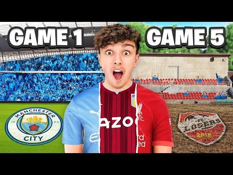 I Went to 5 Football Games in 50 Hours! | The ultimate morgz Wiki | Fandom