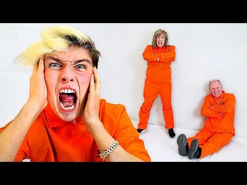 I Spent 24 Hours In Insane Asylum - Challenge | The ultimate morgz Wiki ...