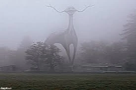 A Roadtrip I’ll Never Forget | The Ultimate Trevor Henderson Creature