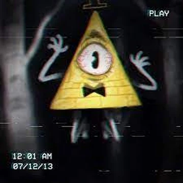 Bill Cypher | The Ultimate Trevor Henderson Creature Wiki | Fandom